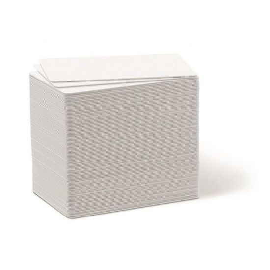 Durable Plastové karty 0,76mm do tlačiarne DURACARD ID 300 100 ks