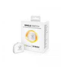 FIBARO HomeKit spínací modul - FIBARO Single Switch HomeKit (FGBHS-213)