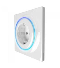 FIBARO Inteligentná zásuvka - FIBARO Walli Outlet type F (FGWOF-011)