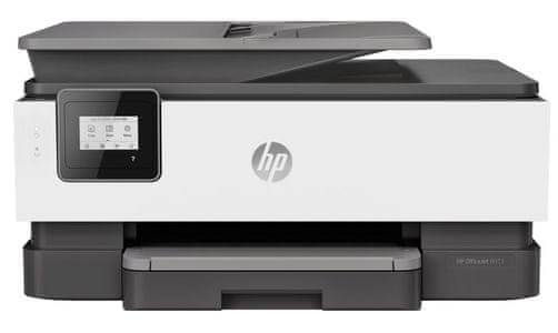 Tlačiareň HP OfficeJet 8013, farebná, čiernobiela, vhodná do kancelárií