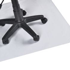 Vidaxl Podlahová rohož na laminátovú podlahu/koberec 150 cm x 120 cm