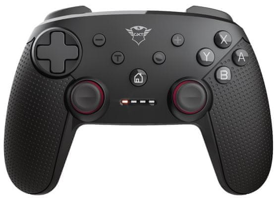 Gamepad Trust GXT 1230 Muta pre PC pre Nintendo Switch