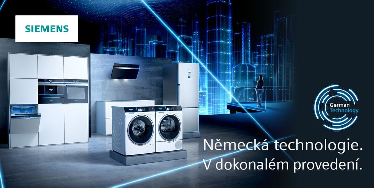 Siemens KG39NVIDD nemecká technológia