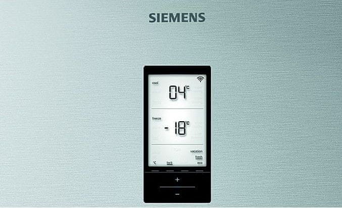 Siemens KG39NAIEQ panel