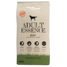 Prémiové suché krmivo pre psov Adult Essence Beef 15 kg