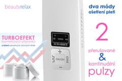 BeautyRelax Ultra zvukový čistič pleti BR-1010