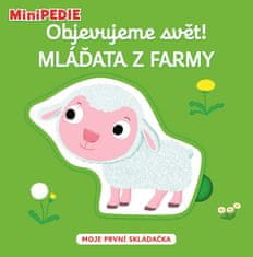 MiniPEDIE Objevujeme svět! Mláďata z farmy