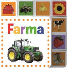 Farma - leporelo