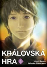 Nobuki Kanazawa: Královská hra 3