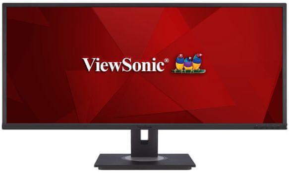 herný monitor ViewSonic VG3448 (VG3448) uhlopriečka 31,5 palca 