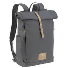 Green Label Rolltop Backpack anthracite