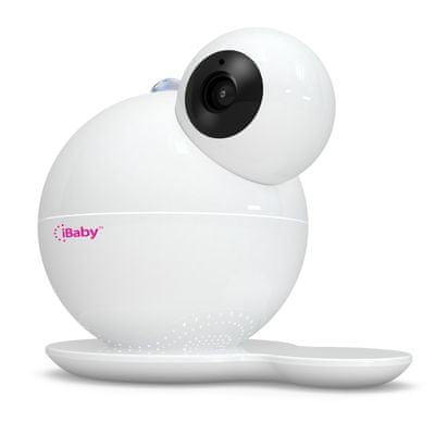 iBaby Care M7 videopestúnka Full HD rozlíšenie