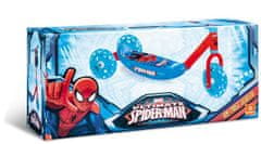 Mondo toys 18273 Trojkolesová kolobežka Spider-man - rozbalené