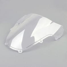 SEFIS Plexi štít číry Suzuki GSX-R 600/750/1000 2001-2003