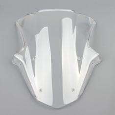 SEFIS Plexi štít číry Kawasaki ZX-10R 2011-2013