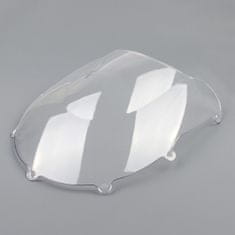 SEFIS Plexi štít číry Suzuki GSX-R600 1997-2000 GSX-R750 1996-1999