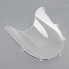 SEFIS Plexi štít číry Suzuki GSX-R600 1997-2000 GSX-R750 1996-1999