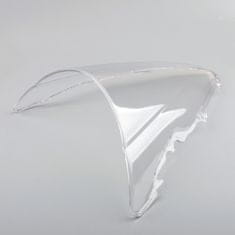 SEFIS Plexi štít číry Yamaha YZF R6 2003-2005