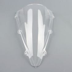 SEFIS Plexi štít číry Yamaha YZF R1 2004-2006