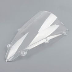 SEFIS Plexi štít číry Yamaha YZF R1 2004-2006