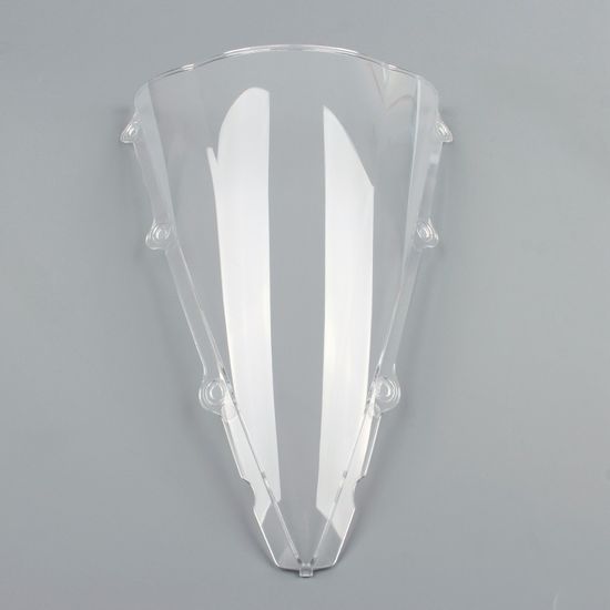 SEFIS Plexi štít číry Yamaha YZF R1 2002-2003