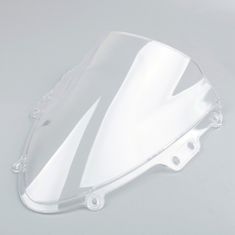 SEFIS Plexi štít číry Suzuki GSX-R 600/750 2004-2005