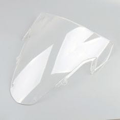 SEFIS Plexi štít číry Suzuki GSX-R 1000 2003-2004