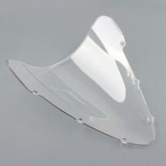 SEFIS Plexi štít číry Honda CBR 600F 2001-2007