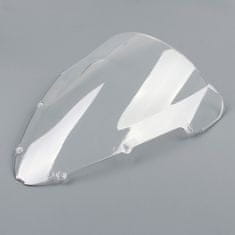 SEFIS Plexi štít číry Honda CBR 600F 2001-2007