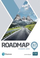 Jonathan Bygrave: Roadmap B2 Upper-Intermediate Student´s Book with Digital Resources/Mobile App