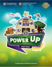 Caroline Nixon: Power Up Level 1 Pupil´s Book