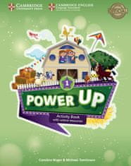 Caroline Nixon: Power Up Level 1 Activity Book with Online Resources and Home Booklet