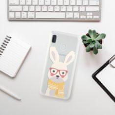 iSaprio Silikónové puzdro - Smart Rabbit pre Samsung Galaxy A20e