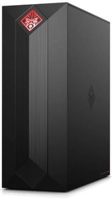 Herný počítač HP OMEN 875-0048nc (8XB69EA) AMD Ryzen 5 3600 AMD Radeon RX 5700 Ti HDD + SSD DDR4