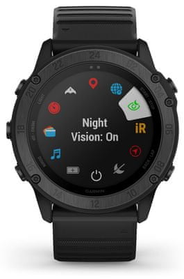 Inteligentné hodinky Garmin tactix Delta, smart watch, pokročilé, outdoorové, športové, odolné, dlhá výdrž batérie, multi šport, hudobný prehrávač