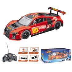 Hot Wheels RC Audi R8 LMS