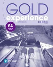 Lucy Frino: Gold Experience 2nd Edition A1 Workbook