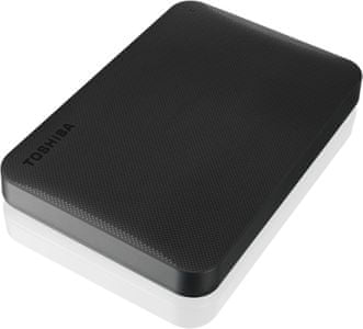 Toshiba Canvio Ready 1TB, čierna (HDTP210EK3AA) usb 3.0 usb 2.0