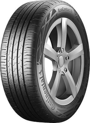 Continental 215/50R18 92W CONTINENTAL ECOCONTACT 6 Q AO