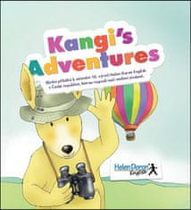 Kolektiv autorů: Kangi´s adventures