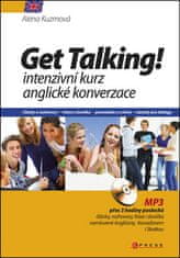 Alena Kuzmová: Get Talking! - intenzivní kurz anglické konverzace