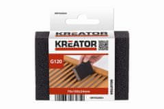 Kreator KRT562003 - Brúsna hubka (120G)