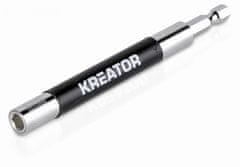 Kreator KRT063400 - Magnetický držiak bitov 120 mm