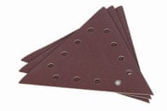 Kreator KRT232504 - 5x Trojuholníkový brúsny papier 3x285 - G60