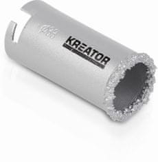 Kreator KRT100201 - Diamantová korunka 33mm 