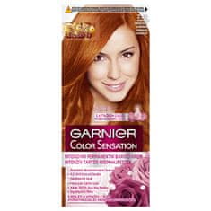 Garnier Prírodná šetrná farba Color Sensation (Odtieň 4.0 Medium Brown)