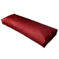 Vidaxl 41519 Set of 9 Back/Seat Cushions for Pallet Lounge Set Wine Red