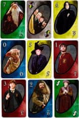 Mattel UNO Harry Potter