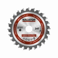 Kreator KRT020501 - Pílový kotúč univerzálny 89mm, 24T