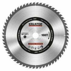 Kreator KRT020433 - Pílový kotúč na drevo 315mm, 100T